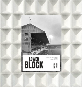 Lower Block Zine Scottish Grounds 1990s | Tony Davis