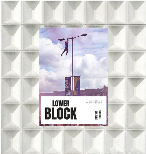 Lower Block Zine Rangers 55 | Kenny Gordon