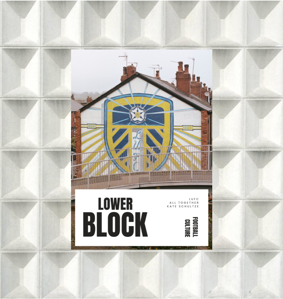 Lower Block Zine Long Live The Boleyn | Taff Manton