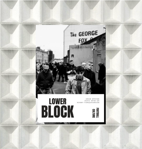 Lower Block Zine Arab Spring | Kenny Farquharson