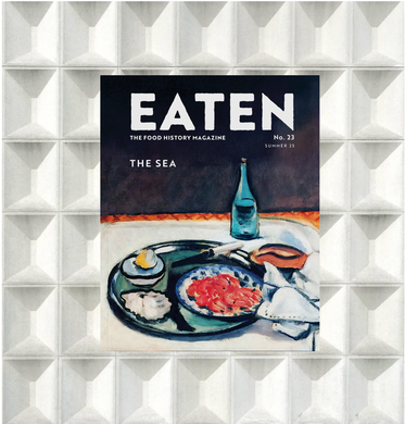 Eaten Magazine No. 23: The Sea