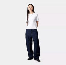 Carica l&#39;immagine nel visualizzatore di Gallery, Carhartt WIP W&#39; S/S Luca T-Shirt White