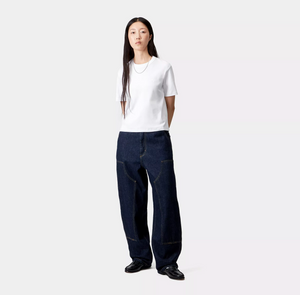 Carhartt WIP W' S/S Luca T-Shirt White