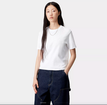 Carica l&#39;immagine nel visualizzatore di Gallery, Carhartt WIP W&#39; S/S Luca T-Shirt White