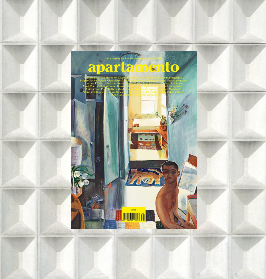 Apartamento Magazine Issue #36