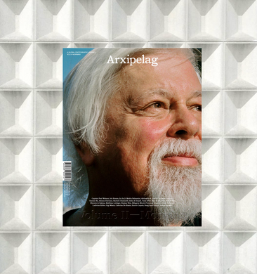 Arxipelag Volume 2 Cover 01