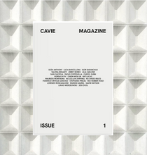 Carica l'immagine nel visualizzatore di Gallery, CAVIE Magazine - Issue 1