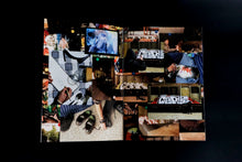 Carica l'immagine nel visualizzatore di Gallery, Sun 16 Zine Issue 07 - STAIN