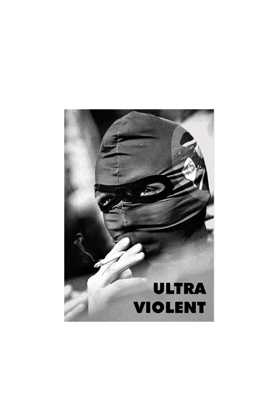 550BC - ULTRA VIOLENT