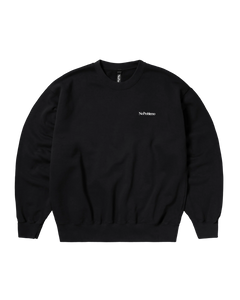 No Problemo Mini Problemo Sweatshirt Black