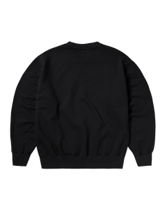 No Problemo Mini Problemo Sweatshirt Black