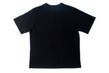 Carica l'immagine nel visualizzatore di Gallery, Rebel Noise BRIGHT TEE Black