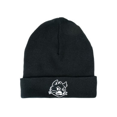 KURO NEKO Black Cat Junk Shop Beanies