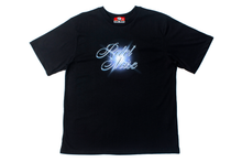 Carica l'immagine nel visualizzatore di Gallery, Rebel Noise BRIGHT TEE Black