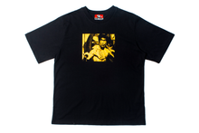 Carica l'immagine nel visualizzatore di Gallery, Rebel Noise BRUCE TEE Black