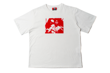 Carica l'immagine nel visualizzatore di Gallery, Rebel Noise BRUCE TEE White