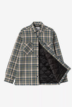 Carica l&#39;immagine nel visualizzatore di Gallery, Carhartt WIP Cronyn Shirt Jac Cronyn Check/Dark Navy