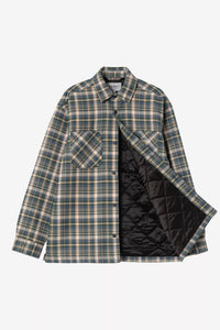 Carhartt WIP Cronyn Shirt Jac Cronyn Check/Dark Navy