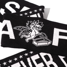 Carica l'immagine nel visualizzatore di Gallery, SENZA FUTURO "Never Fast, Never Neutral" Scarf