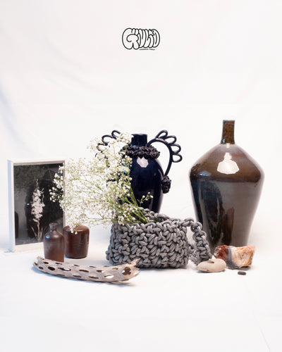 Bag by GIULIO Metallic