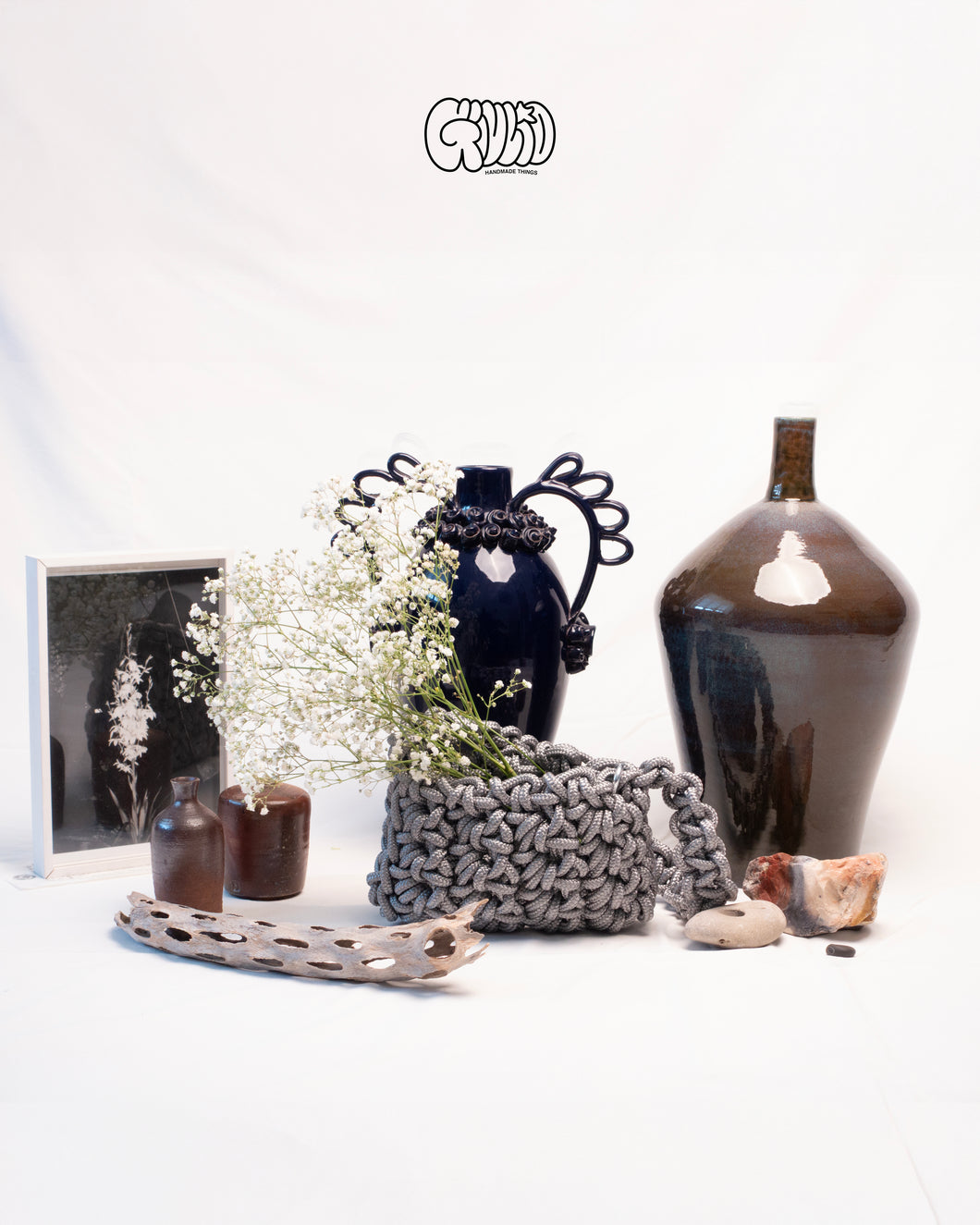 Bag by GIULIO Metallic