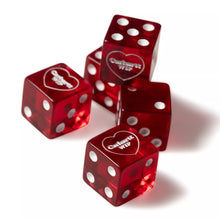 Carica l&#39;immagine nel visualizzatore di Gallery, Carhartt WIP Heart Dice Set