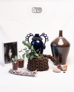 Bag by GIULIO Brown