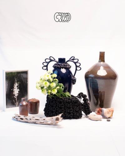 Bag by GIULIO Black