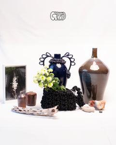 Bag by GIULIO Black