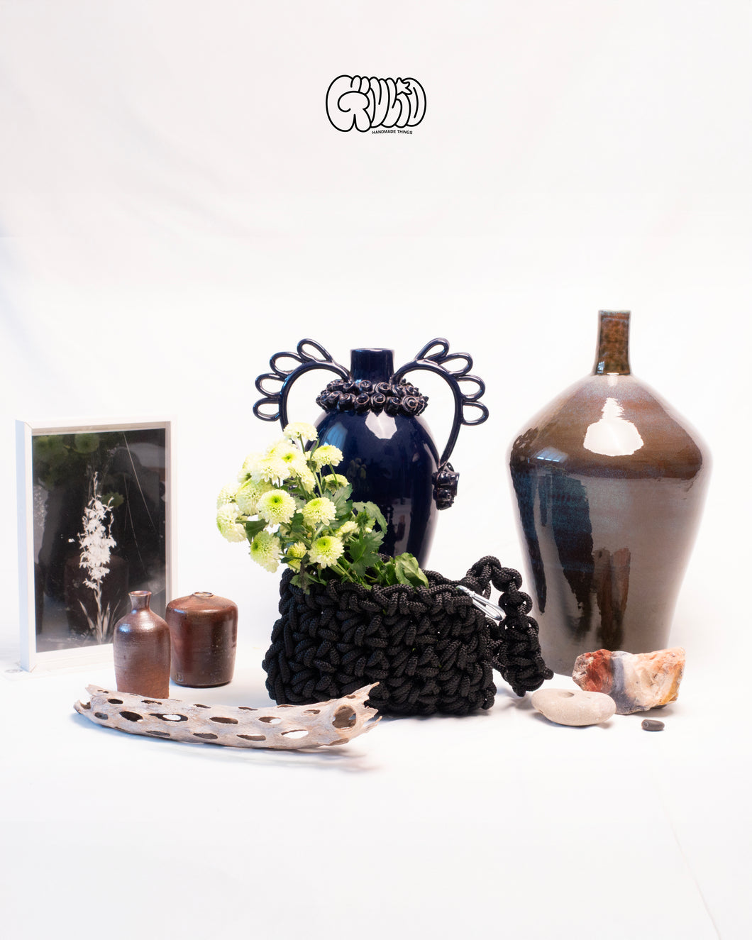 Bag by GIULIO Black