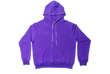 Carica l'immagine nel visualizzatore di Gallery, Rebel Noise STARS HOODIE Purple