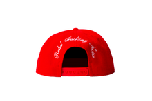 Carica l'immagine nel visualizzatore di Gallery, Rebel Noise RUSH HOUR 5 PANEL Red