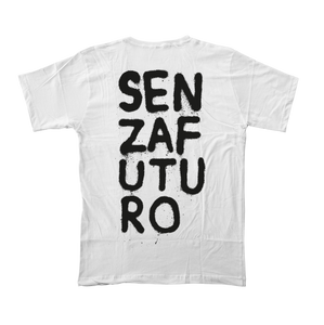 SENZA FUTURO Woc Tee White