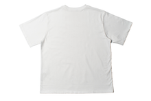 Carica l'immagine nel visualizzatore di Gallery, Rebel Noise BRUCE TEE White