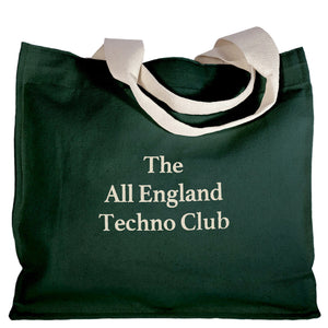 IDEA The All England Techno Club Bag