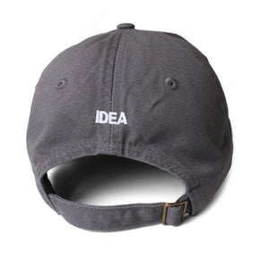 IDEA TECHNO IS MY BOYFRIEND HAT (Charcoal)