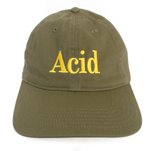 IDEA ACID GREEN HAT