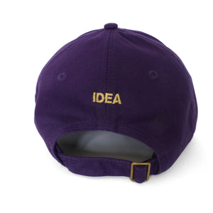 IDEA RICH KID HAT (Purple)