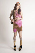 Carica l&#39;immagine nel visualizzatore di Gallery, Aries Tie Dye Mini Dress