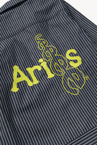 Aries Denim Workwear Stripe 191 Jacket