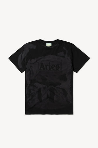 Aries Sunbleached Mega Temple Tee