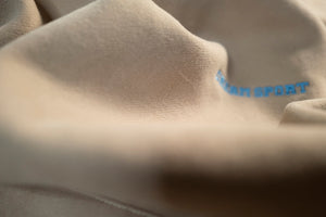 CREAM Sport Uniform Hoodie "Sand"