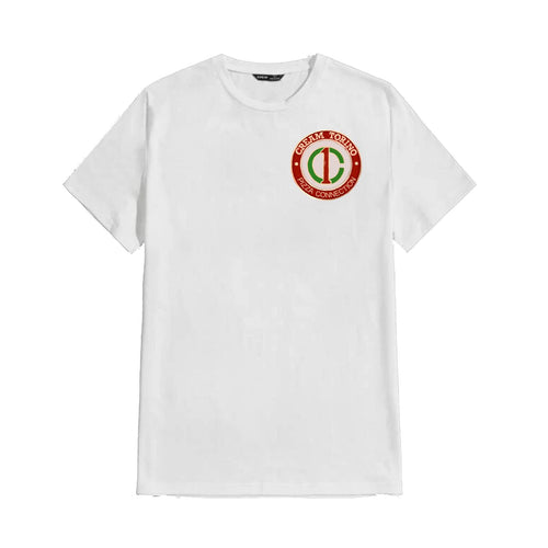 Pizza connection tee