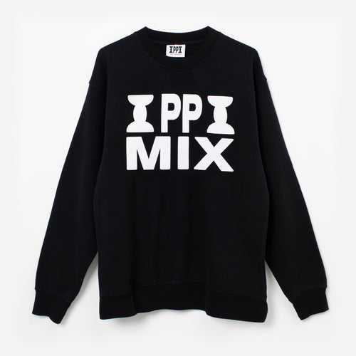 Public Possession  “PP MIX” Crewneck