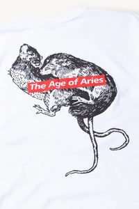 Aries Love Rat SS Tee