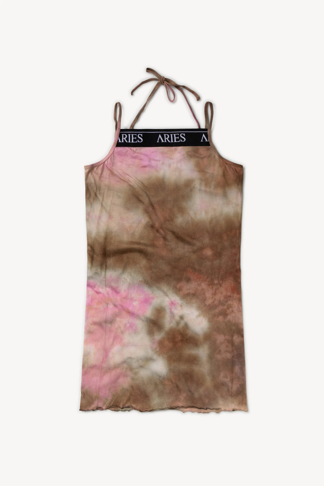 Aries Tie Dye Mini Dress