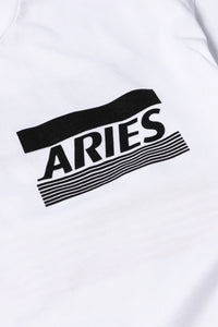 Aries Credit Card SS Tee White
