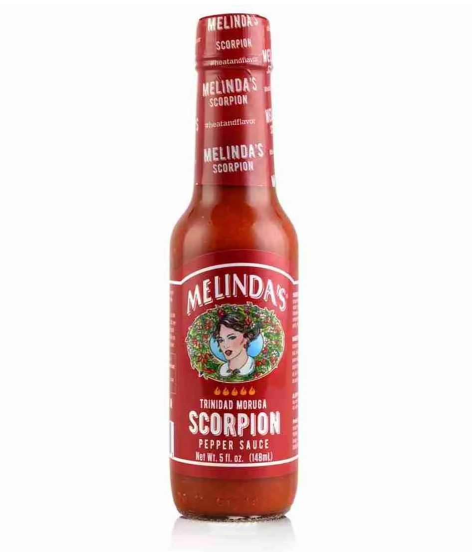 Melinda`s Scorpion Pepper Sauce