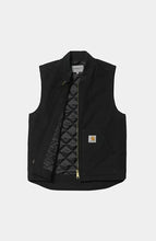 Carica l&#39;immagine nel visualizzatore di Gallery, Carhartt Wip Classic Vest Black