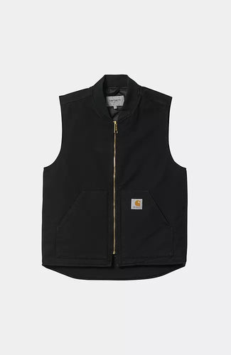Carhartt Wip Classic Vest Black